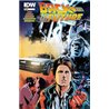 Cómic. BACK TO THE FUTURE 1
