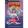 Cómic. El origen de Kalimán. "El legado de Kali" 3