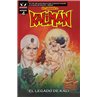Cómic. El origen de Kalimán. "El legado de Kali" 4