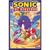 Cómic. SONIC THE HEDGEHOG. 1