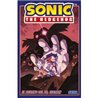 Cómic. SONIC THE HEDGEHOG