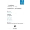 Libro. VOCES BAJO EL NIVEL DE MAR - DRAMATURGIA DE LOS PAÍSES BAJOS