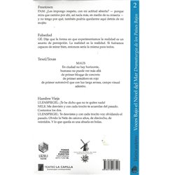 Libro. VOCES BAJO EL NIVEL DE MAR - DRAMATURGIA DE LOS PAÍSES BAJOS