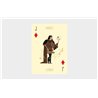 Juego de naipes. SHAKESPEARE