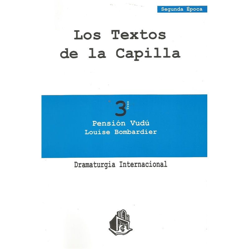 Libro. PENSIÓN VUDÚ. Louise Bombardier