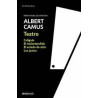 Libro. TEATRO. Calígula, El malentendido, El estado de sitio, Los justos (Albert Camus)
