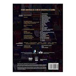 Libro - DVD. FANTASÍA Y REALIDAD. Misi 30 años
