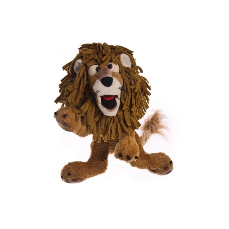 Títere. CARL DER LÖWE- CAR THE LION