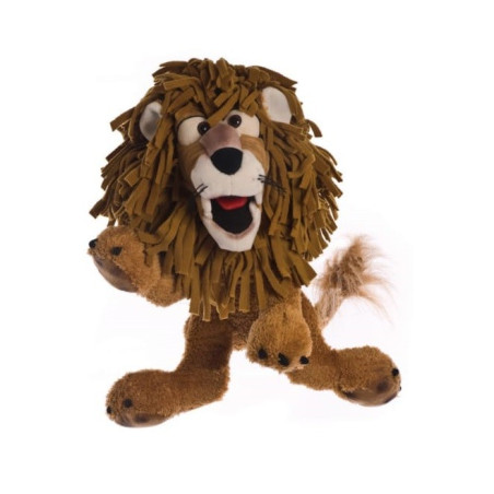 Títere. CARL DER LÖWE- CAR THE LION