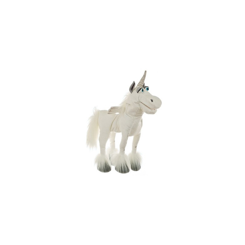 Títere. ELKE EL UNICORNIO