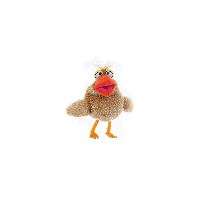 Títere. PETRONELLA PIEPSPATZ - POLLITO