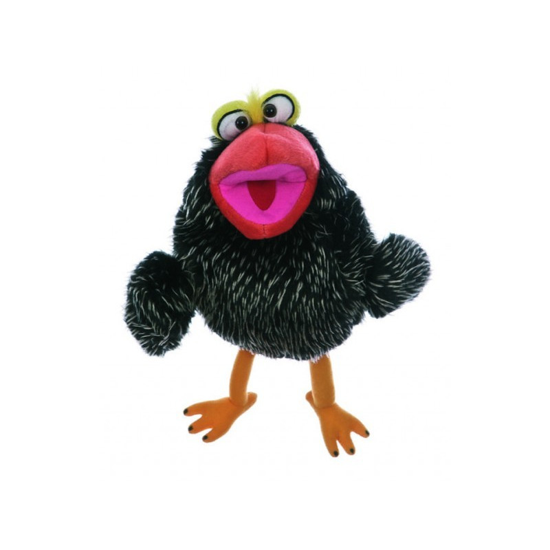 Títere. PATRIZIUS. Pollito
