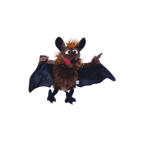 Títere. GASTON DIE FLEDERMAUS - MURCIÉLAGO