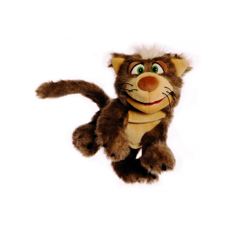 Títere. GATO KOLMAN