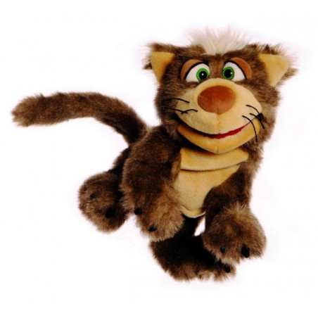 Títere. GATO KOLMAN