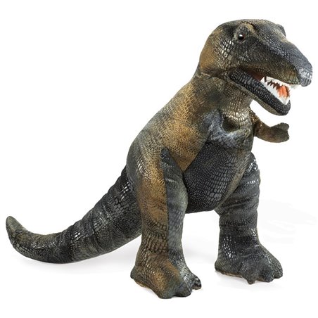 Títere. TIRANOSAURIO REX