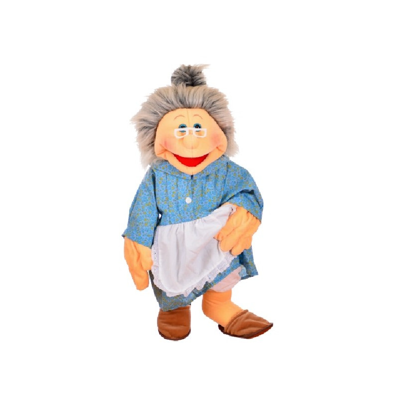 Títere. ABUELA (Gran formato)