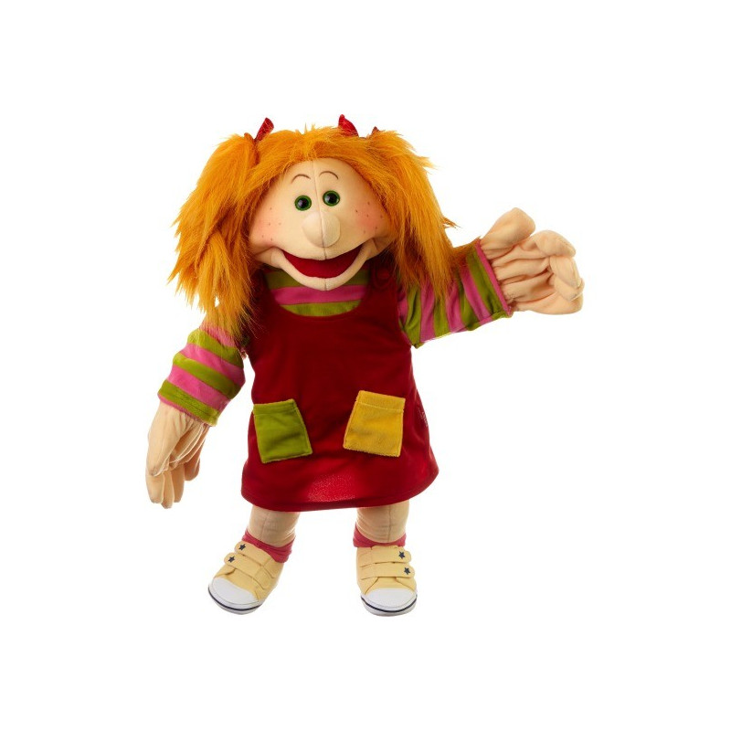 Títere. LILABELL