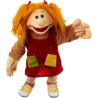 Títere. LILABELL