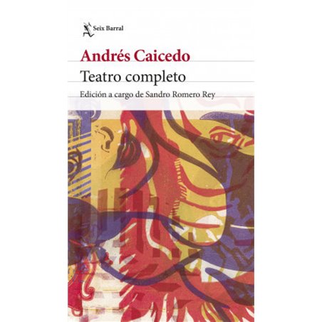 Libro. TEATRO COMPLETO - Andres Caicedo