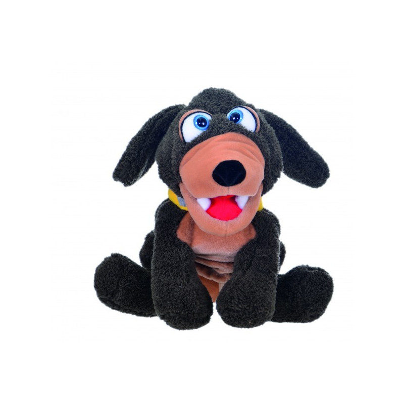 Títere. PERRO WAUWI