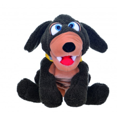 Títere. PERRO WAUWI
