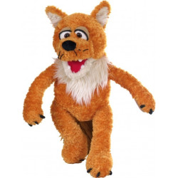 Títere. Mr. FOX