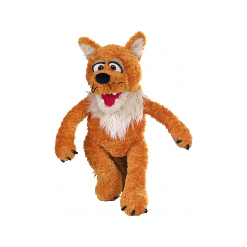 Títere. Mr. FOX