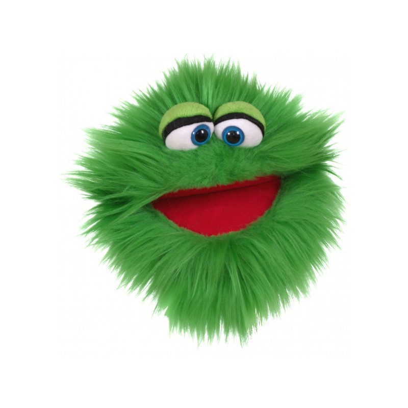 Títere. MICROBIO VERDE