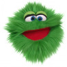 Títere. MICROBIO VERDE