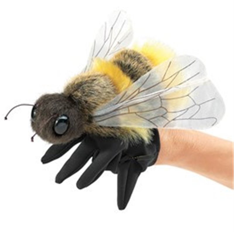 Títere. ABEJA