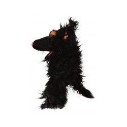 Títere. MUFFI LOBITO