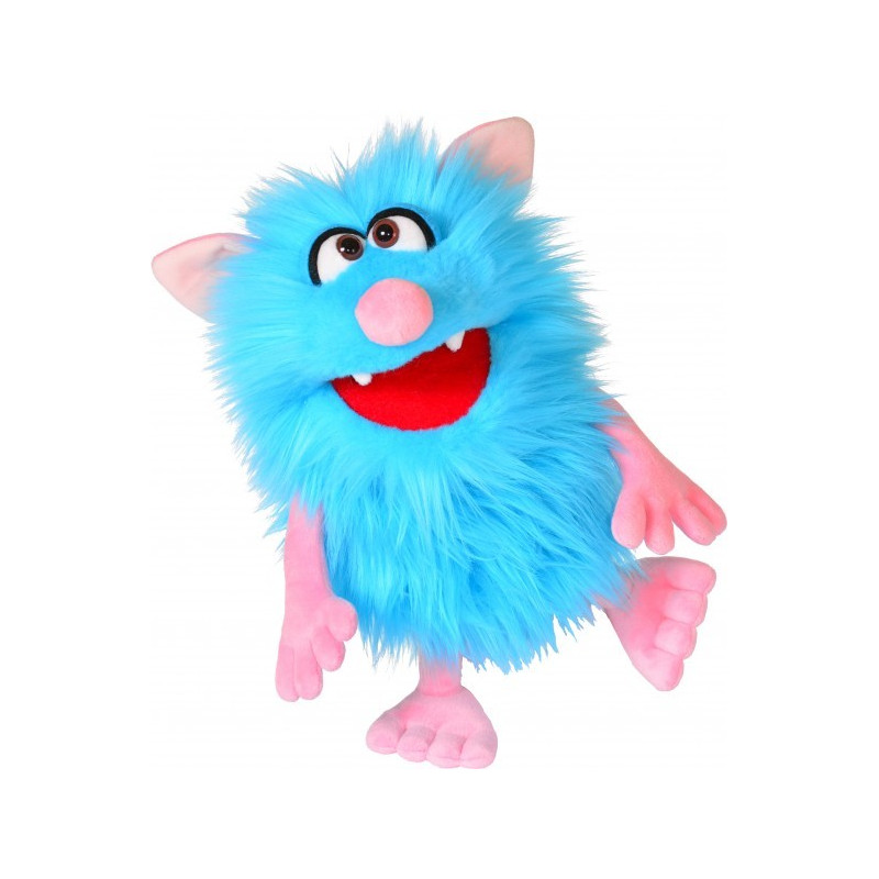 Títere. Monstruo dragón SCHORSCH