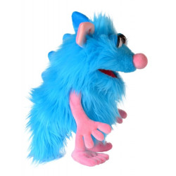 Títere. Monstruo dragón SCHORSCH