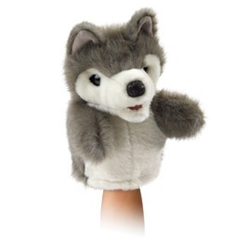 Títere. LOBO PEQUEÑO