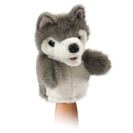 Títere. LOBO PEQUEÑO