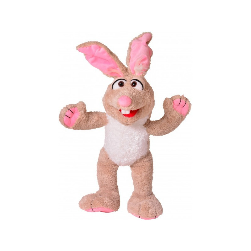 Títere. CONEJO JERÓNIMO