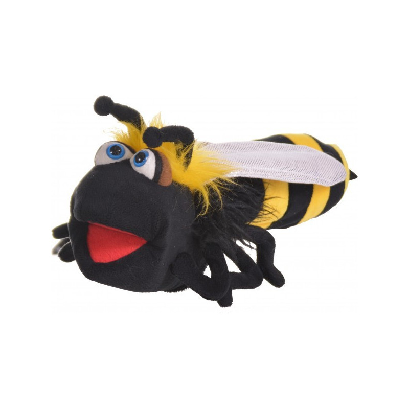 Títere. ABEJA DORIS