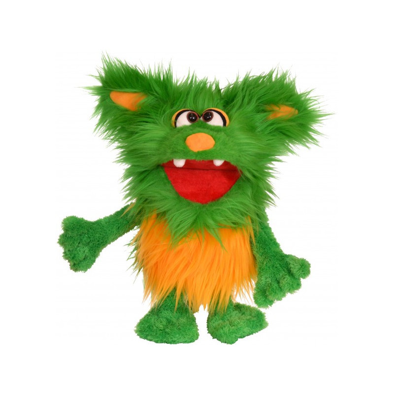 Títere. Monstruo Schotter