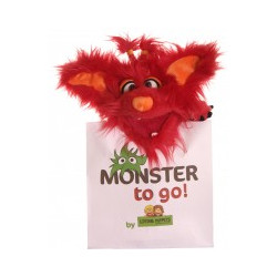 Títere. Monstrua Schnute