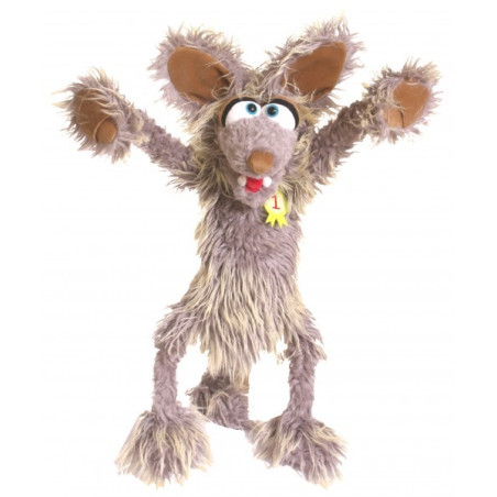 Títere. COYOTE. Jörg Schlawenski