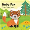 Libro títere. BABY FOX