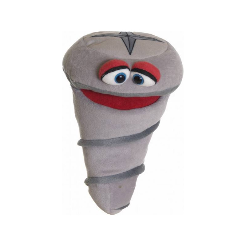 Títere. TORNILLO
