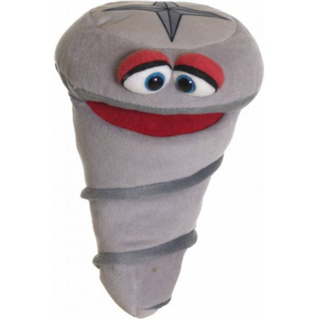 Títere. TORNILLO