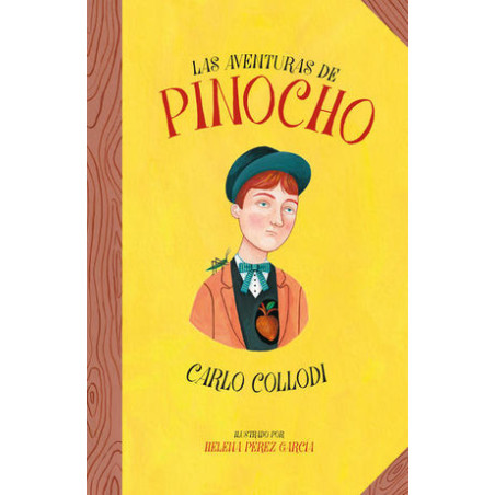 Libro. PINOCHO. Carlo Collodi