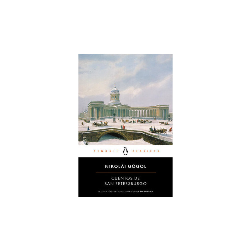 Libro. CUENTOS DE SAN PETESBURGO