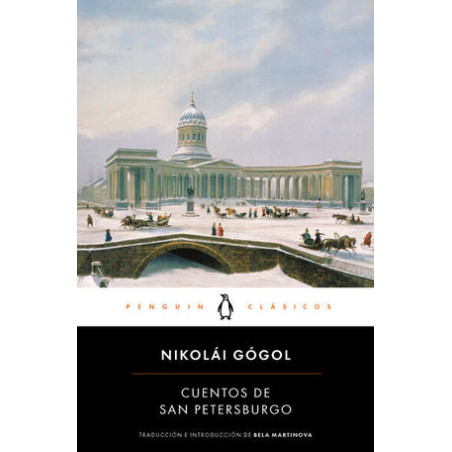 Libro. CUENTOS DE SAN PETESBURGO