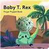 Libro titere. Baby T. Rex: Finger Puppet Book