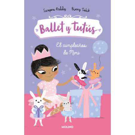 Libro. Ballet Y Tutús 3. El Cumpleaños De Mimi