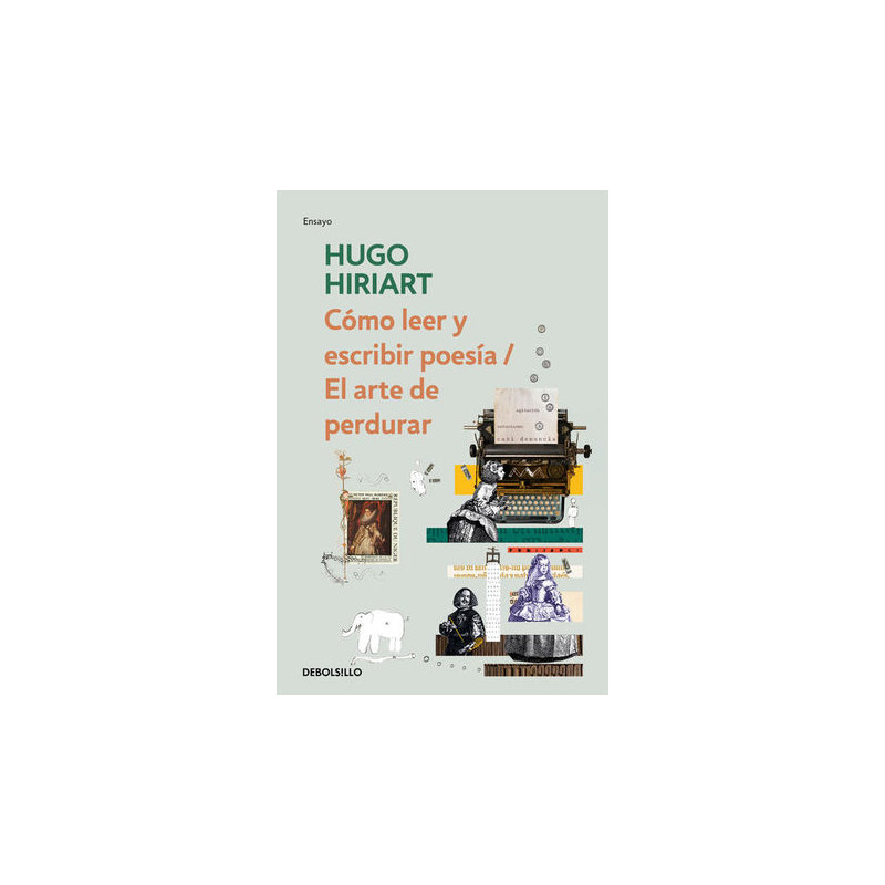 Libro. Cómo Leer Y Escribir Poesía / El Arte De Perdurar